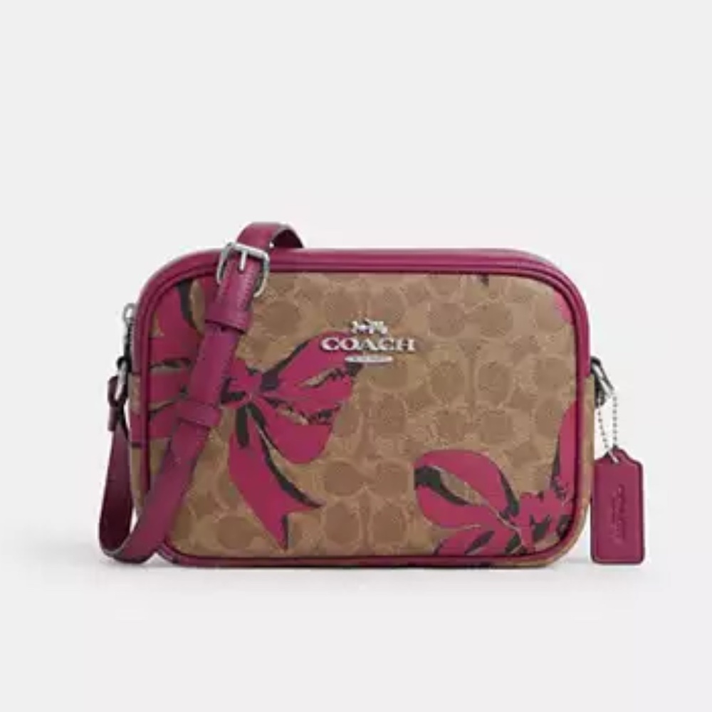 Coach Jamie Camera Bag
